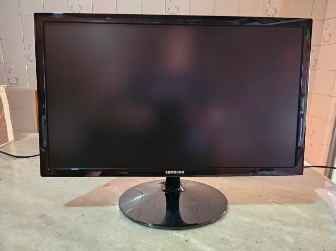 Monitor 24" 75hz FHD Samsung S24D332H