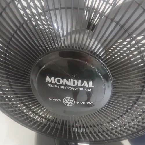 Ventilador mondial