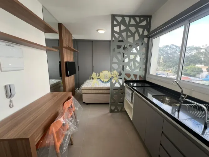 Studio para locação na Vila Mariana - 19m²
