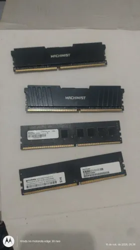 MEMORIA RAM DDR4