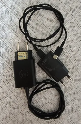 Carregador turbo tipo C original
