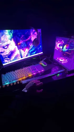 Vendo pc gamer COMPLETO, tá nesse preço pra sair rápido