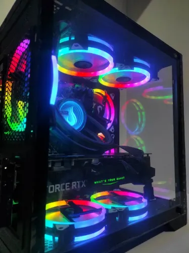 Pc Gamer Xtreme i5-14400F RTX 3080 (NOVO)