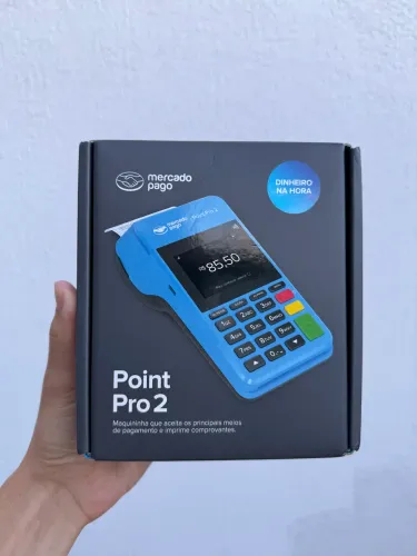 Máquina de cartão de crédito