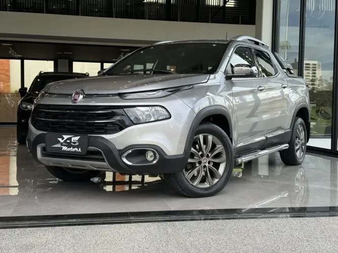 Fiat Toro Ranch 2.0 16V 4X4 Diesel Aut. 2020