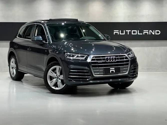 Audi Q5 Prestige Plus 2.0 TFSI Quat. S 2020