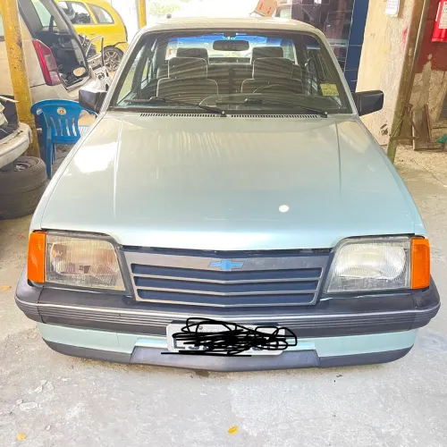 Chevrolet Monza Sl/e SR 2.0 1989