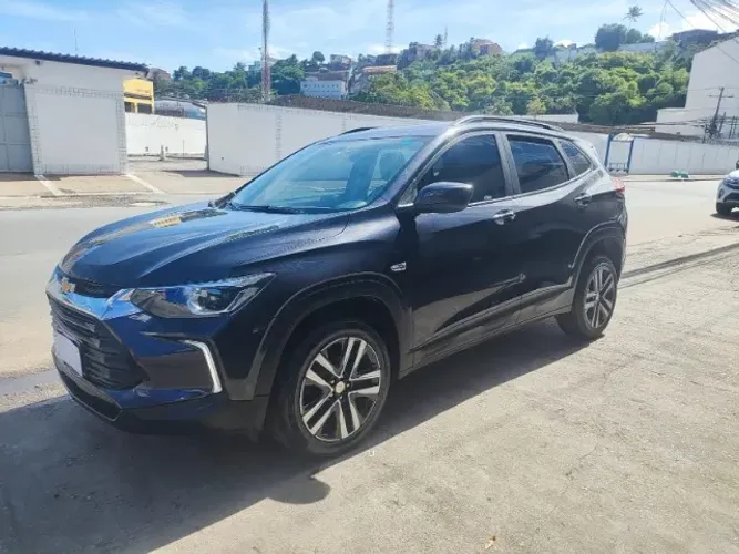 Chevrolet Tracker LT 1.0 Turbo 12V Flex AUT 2024