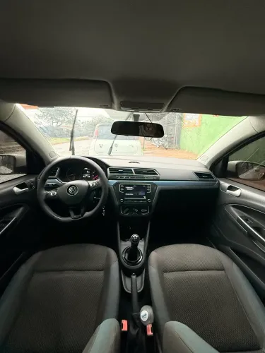 Volkswagen Gol Geração VII Comfortline 1.6 8V Total Flex Mec. 4P 2018
