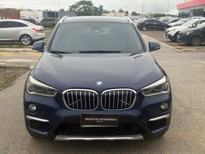 BMW X1 Sdrive 20I 2.0/2.0 TB Acti.flex Aut. 2016