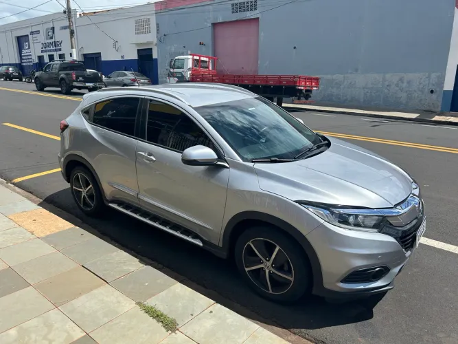 Honda HR-V EXL 1.8 Flexone 16V 5P Aut. 2020