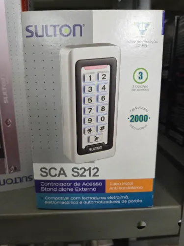 Controle de Aceso