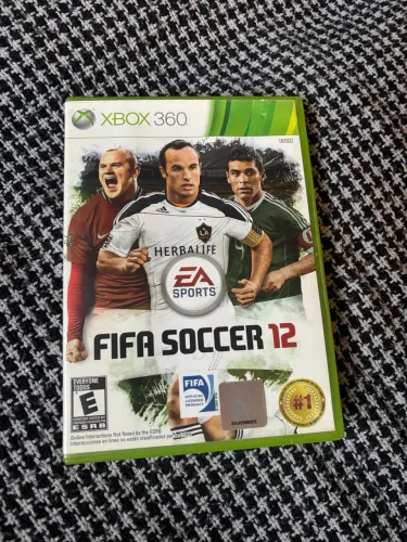 Fifa Soccer 12