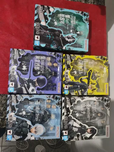 Figuras mano henri