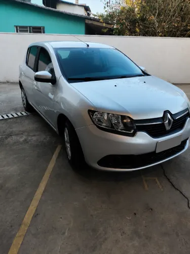 Renault Sandero Expression Hi-power 1.6 8V 5P 2015