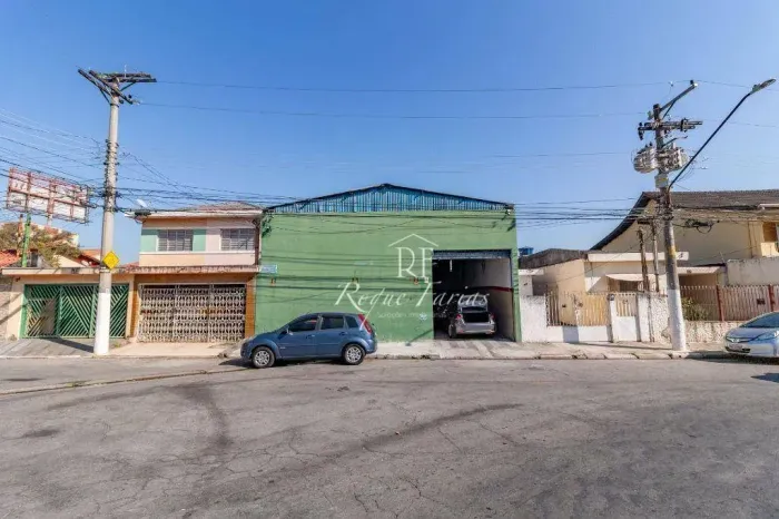 Galpão à venda, 300 m² por R$ 1.300.000,00 - Presidente Altino - Osasco/SP