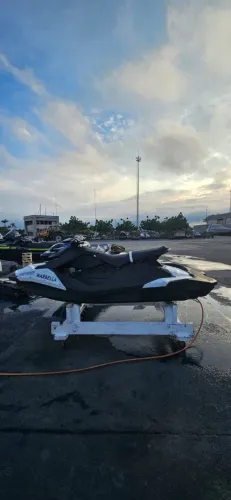 Vende-se Jetski Sea Doo