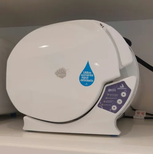Autoclave Cristofoli Amora 4 litros