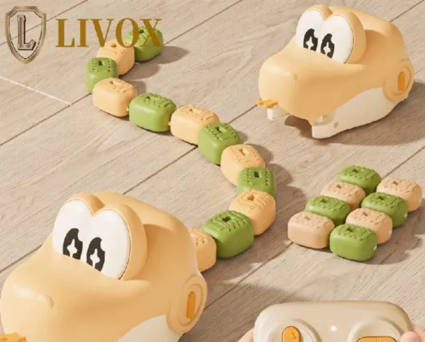 Brinquedo divertido para seus pekenos