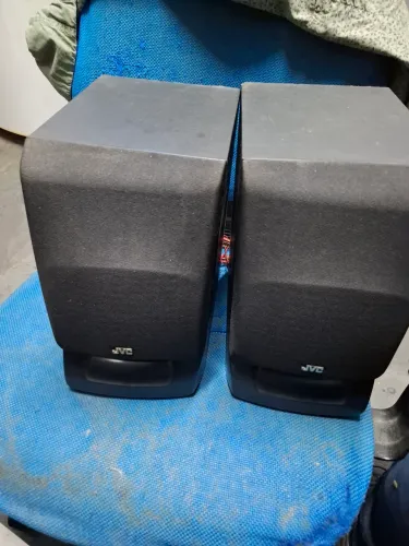 Caixas passivas JVC SP-UXC30BK 8 Ohms Japan