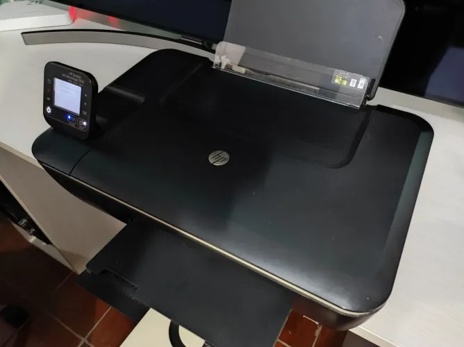 Multifuncional HP Deskjet Ink Advantage 3516 com Wireless e ePrint