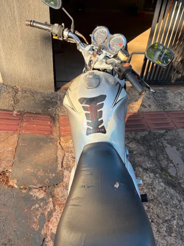 Suzuki Yes 125