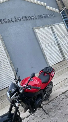 ? VENDE-SE OU TROCA ? KASINSKI COMET GTR 250
