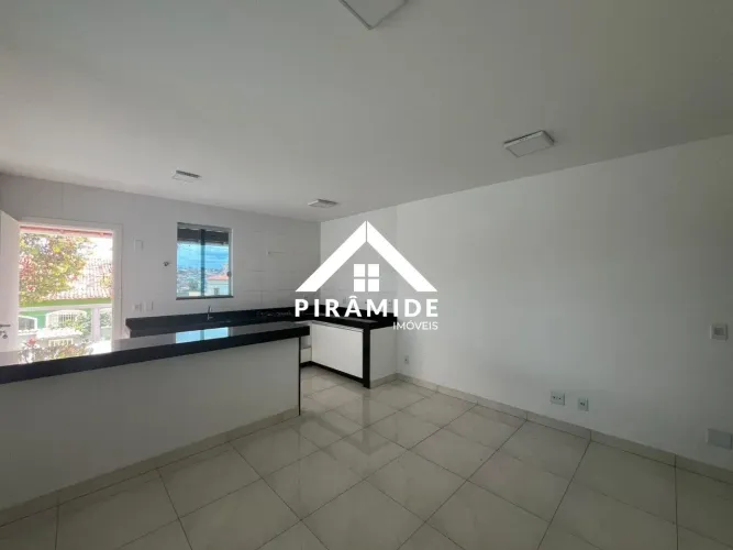 Casa para aluguel no Santa Branca, BH