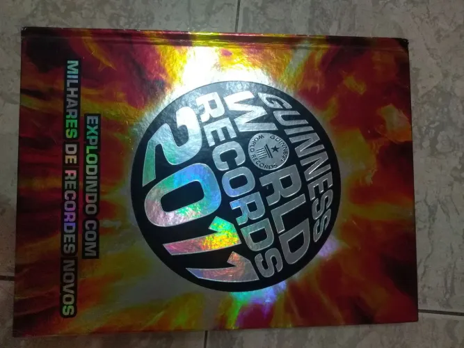 Livro dos Recordes Guinness World Records 2011