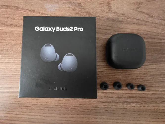 Galaxy Buds2 Pro Samsung Preto