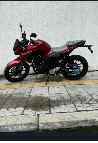 Yamaha FZ25 2025 Connect 