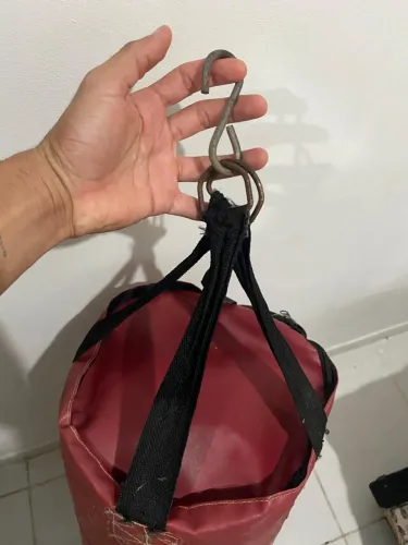 Saco de pancada