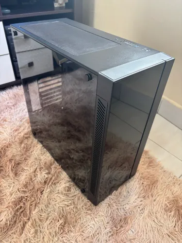 Gabinete gamer Deepcool