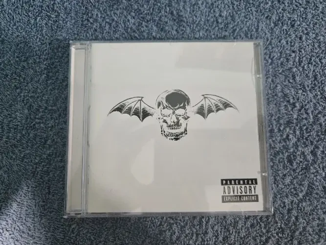 CD - Avenged Sevenfold - Avenged Sevenfold