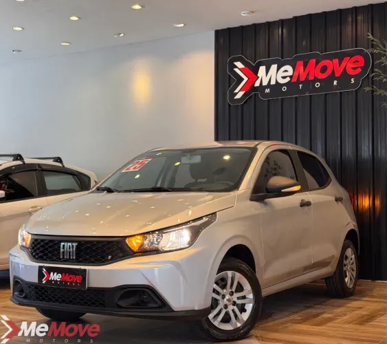Fiat Argo 1.0 6V Flex. 2025