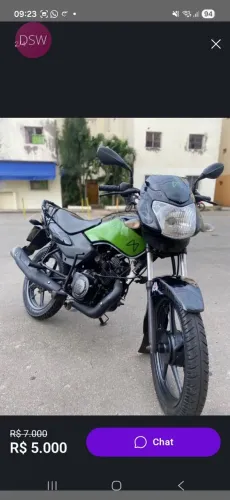 Mortuária Sport 110i