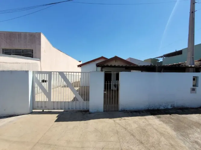 Casa para alugar - Jardim São Domingos - Sumaré/SP