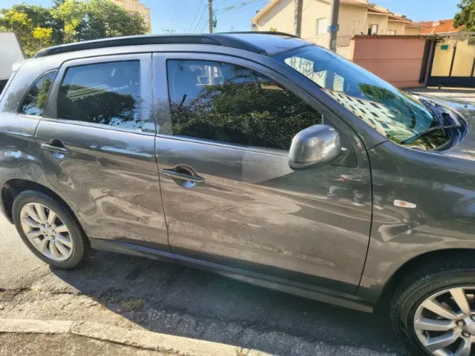 Mitsubishi ASX 2.0 16V 160cv Aut. 2016