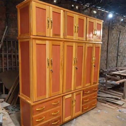 Guarda roupa de casal 6 portas novo [entrega grátis].