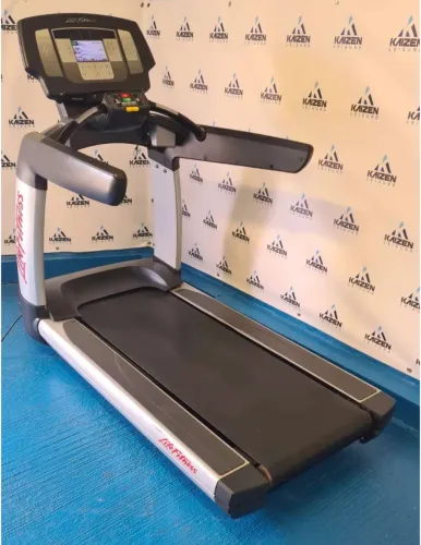 Esteira Life Fitness 95T Achieve - Máxima Durabilidade e Pouca Manutenção