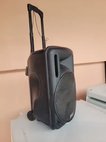 Caixa de som Bluetooth