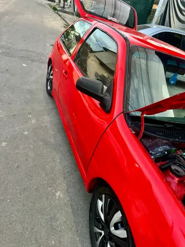 Volkswagen Gol Geração II CL 1.6 8V MI Gasolina Mec. 4P 1997