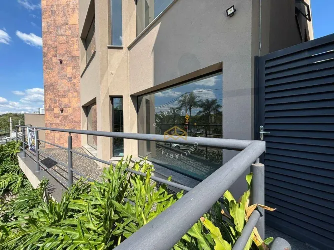 Prédio para alugar, 541 m² por R$ 27.468,00/mês - Swiss Park - Campinas/SP