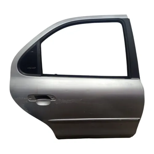 Porta Traseira Direita Ford Mondeo 1999 2000 Traseira Esquerdo Cinza