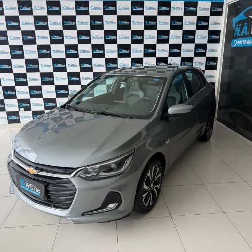 Chevrolet Onix Hatch Premier 1.0 12V TB Flex Aut. 4P 2024