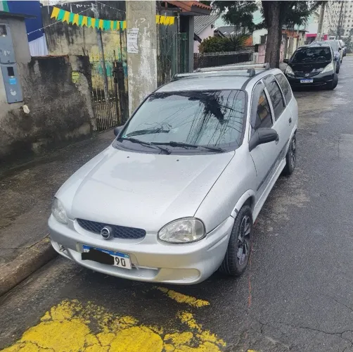 Chevrolet Corsa Wagon Super 1.0 MPFI 16V 2000