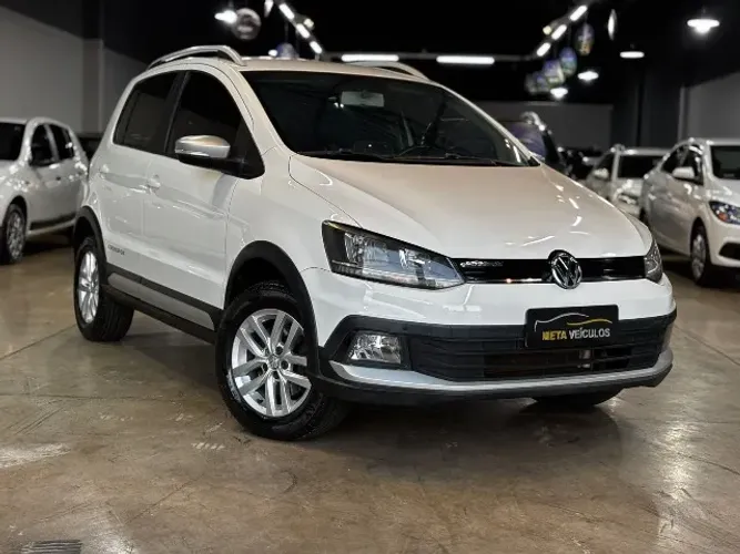Volkswagen Crossfox 1.6 T. Flex 16V 5P 2015