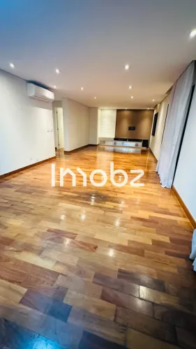 Apartamento de luxo para locação no Villaggio Panamby, São Paulo-SP: 3 quartos, 3 suítes,