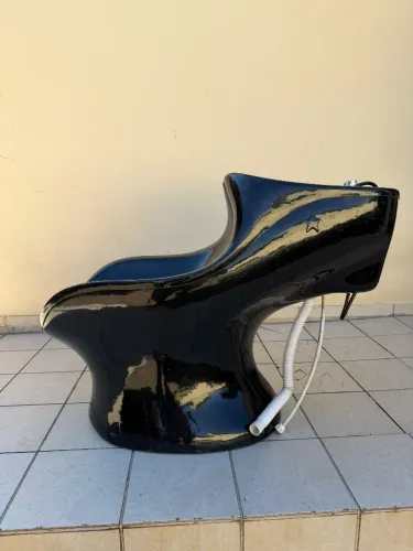 LAVATÓRIO DE CABELO (SALÃO DE BELEZA)