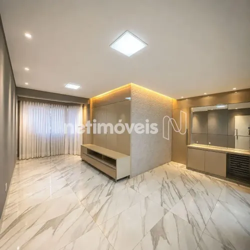 Apartamento 3 quartos com suíte, lazer completo e portaria permanente no Bairro Luxemburgo